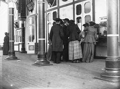 George Woods circa 1890